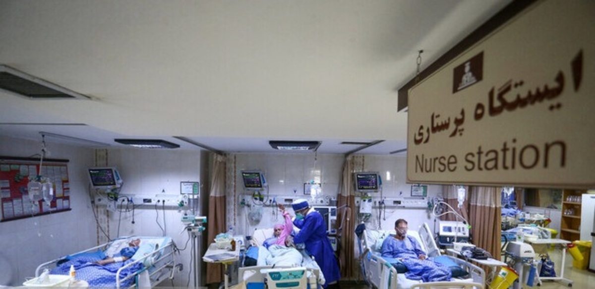 آمار کرونا در ایران، ۲۵ دی ۱۴۰۰/ شناسایی ۱۴۲۱ بیمار و ۱۸ فوتی جدید