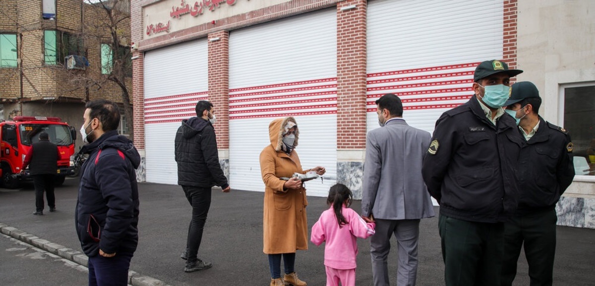 تصاویر| بهره برداری از ۳۲ پروژه شهری در مشهد