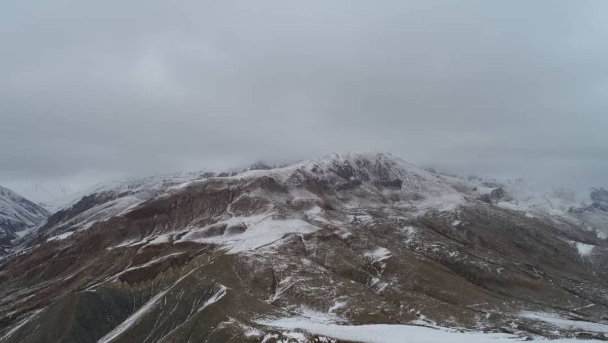 مفقود شدن ۲ کوهنورد در آذربایجان شرقی