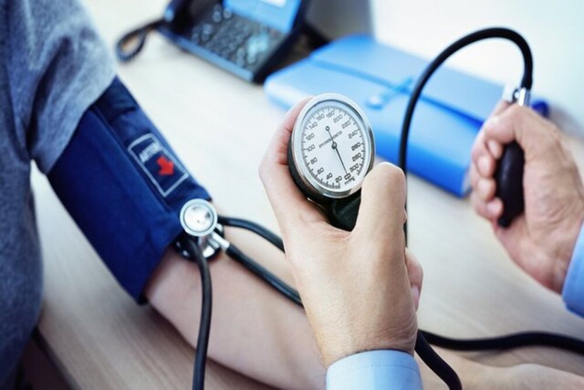 راهکاری برای جلوگیری از بروز فشار خون در بزرگسالی