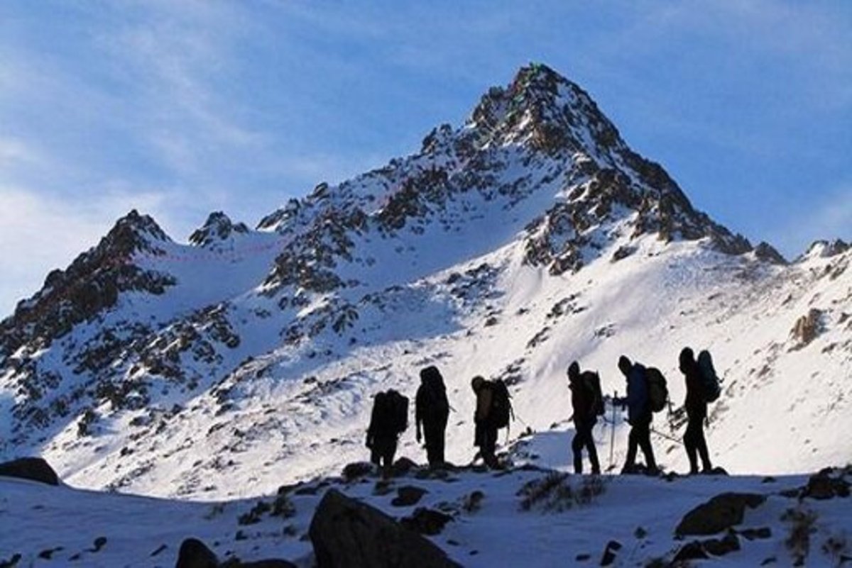 از کوهنوردان گمشده در آذربایجان شرقی چه خبر؟