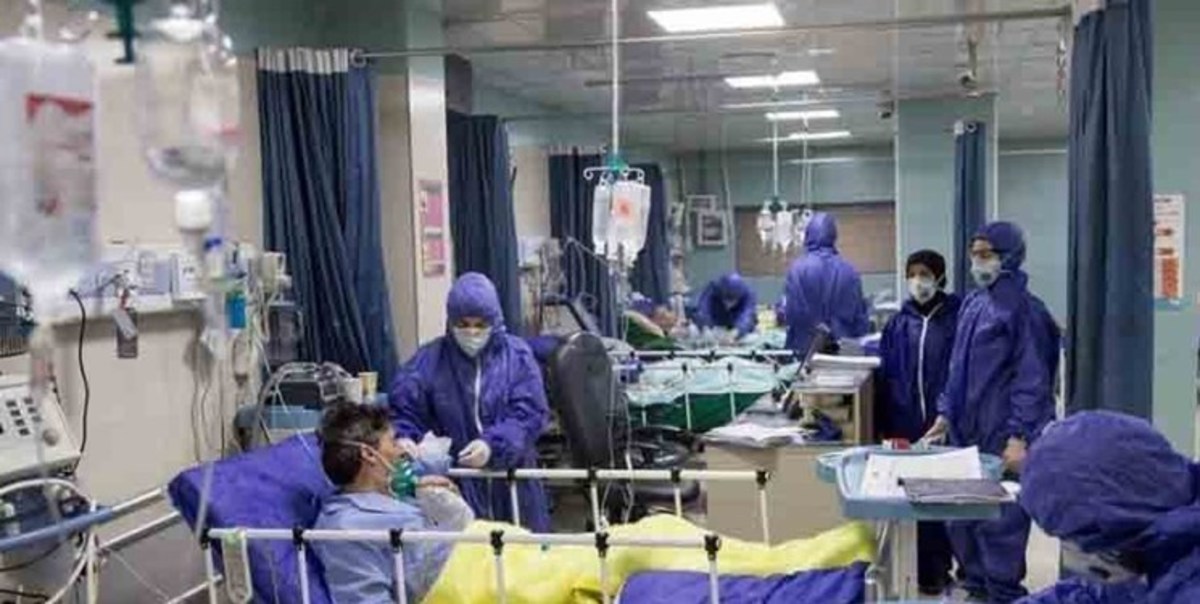 آمار کرونا در ایران، ۲۶ دی ۱۴۰۰/ شناسایی ۲۲۹۲ بیمار و ۳۱ فوتی جدید