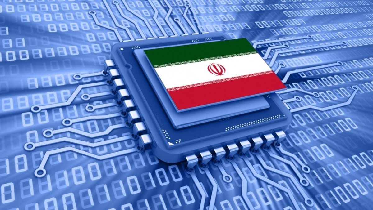 اینترنت ملی ایران به دست چین ساخته می‌شود!