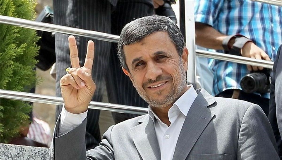 واکنش احمدی‌نژاد به احتمال کاندیداتوری در انتخابات آینده