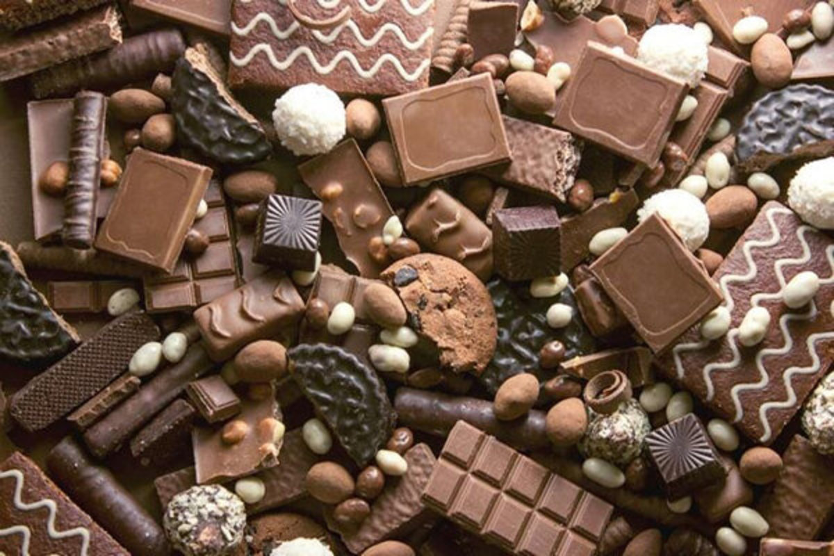 دانستنی‌های شگفت‌انگیز درباره شکلات