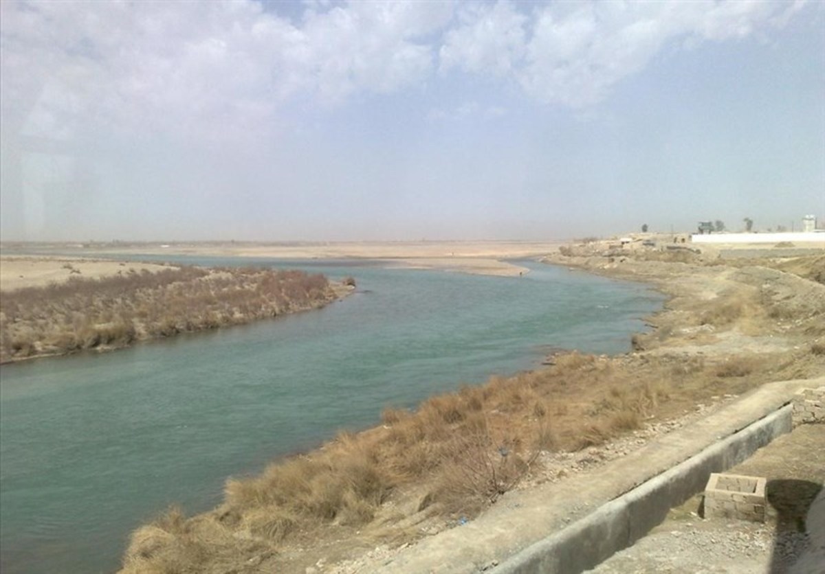 جزییات رهاسازی آب از افغانستان به سمت ایران