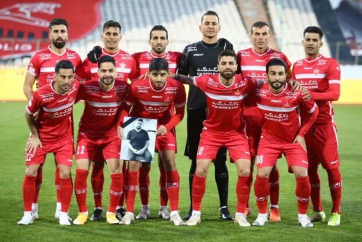 مهاجم خارجی در تیررس پرسپولیس