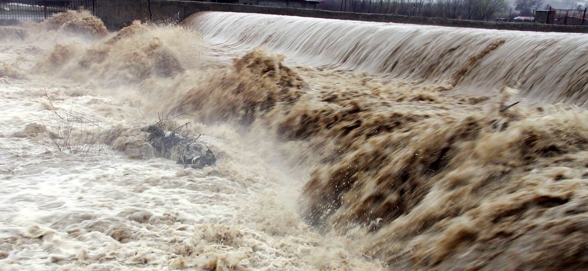 هشدار هواشناسی درباره وقوع سیلاب و کولاک در ۱۵ استان