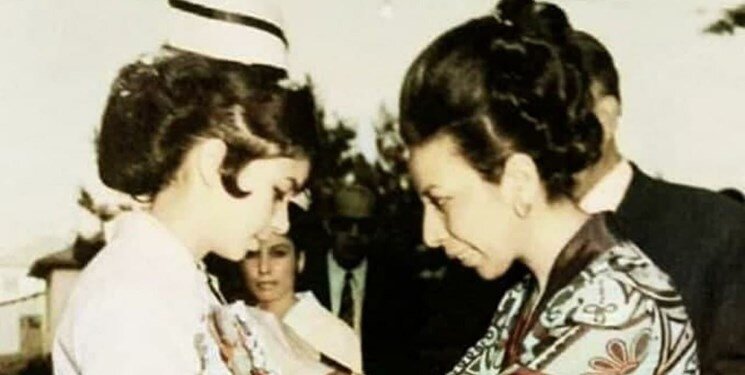 دختر آخرین پادشاه افغانستان درگذشت/عکس دختر آخرین پادشاه افغانستان درگذشت/عکس