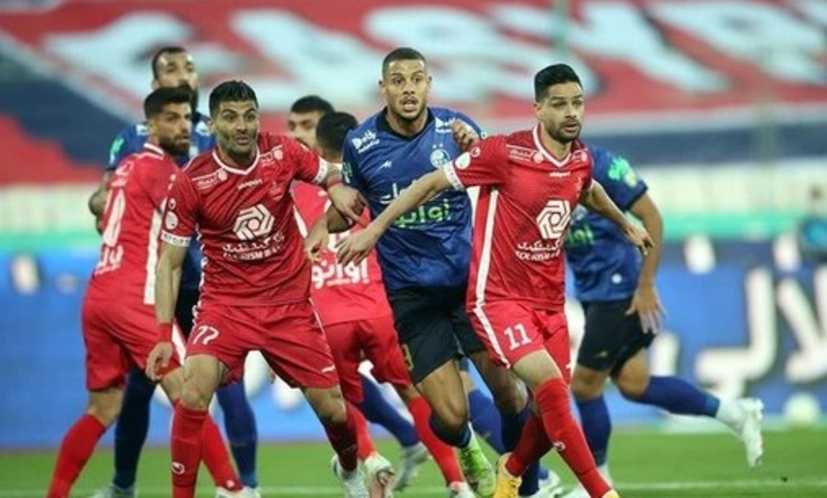 استقلال و پرسپولیس چقدر می‌ارزند؟