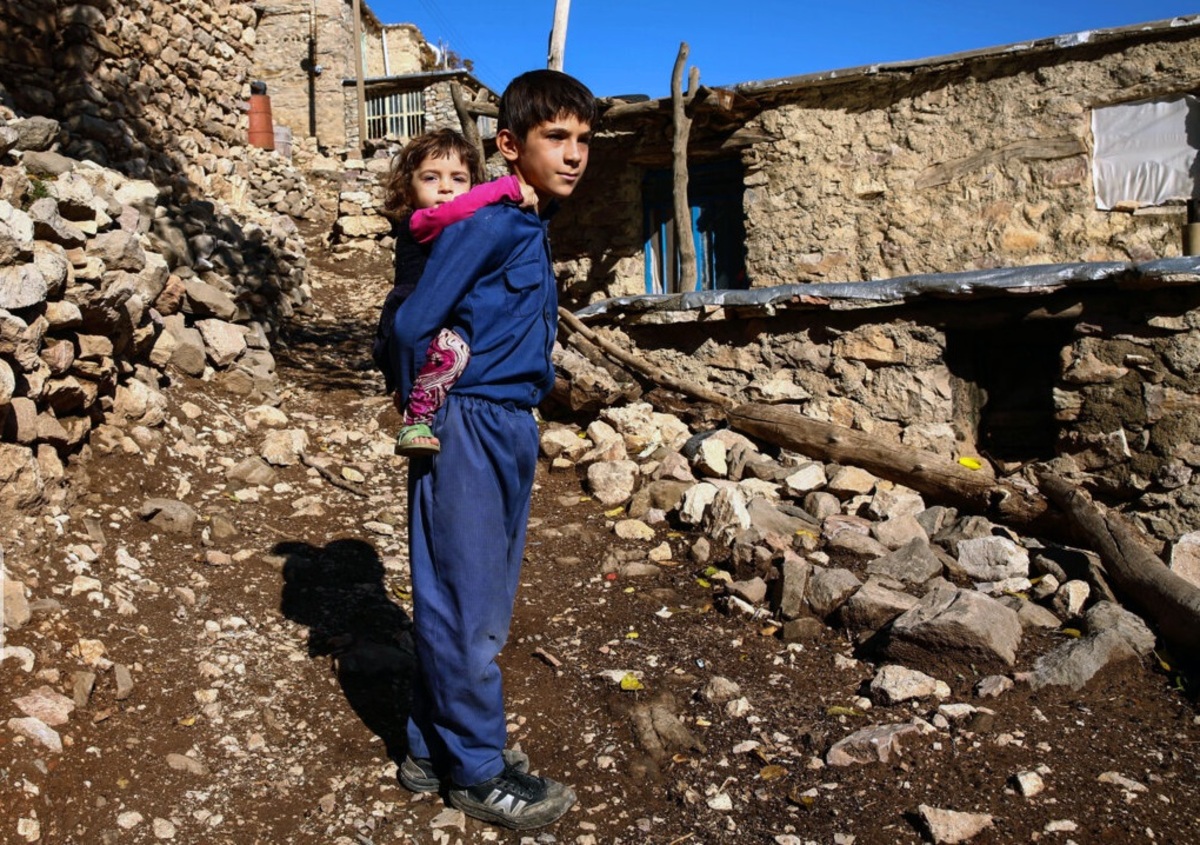 تصاویر| روستای بندول