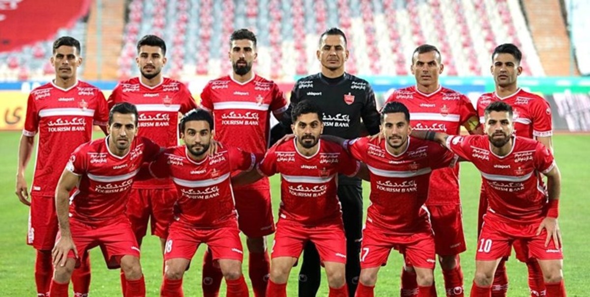 پرسپولیس مدارک خود را به AFC ارسال کرد