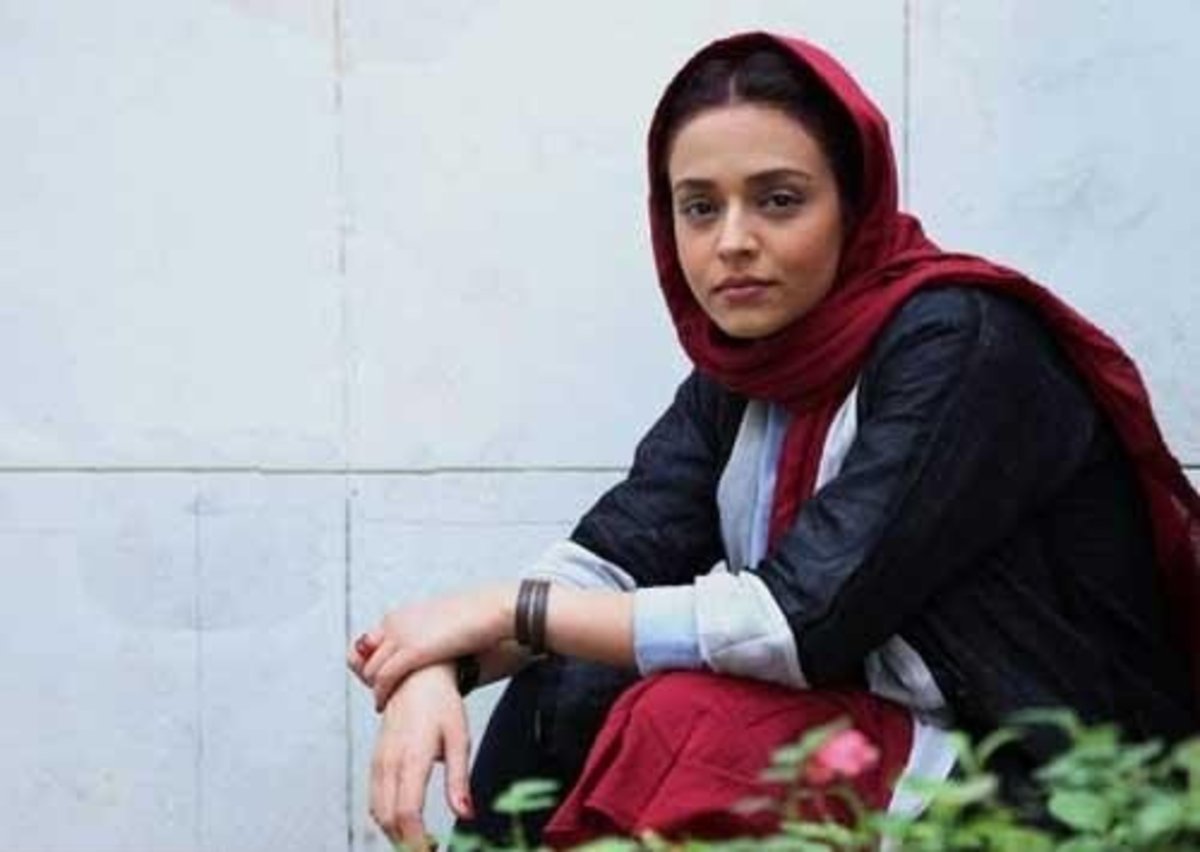 عکس | بازیگر زن در لباس زنان افغان