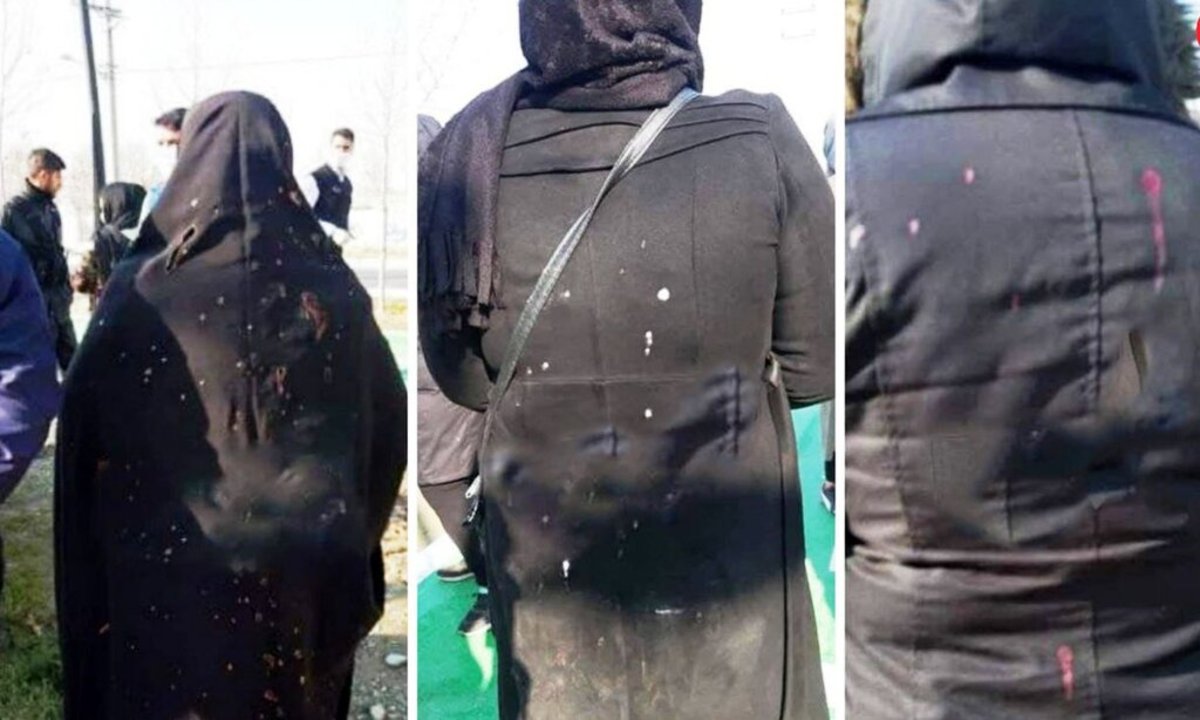 دستگیری عامل اسیدپاشی به زنان در شهریار