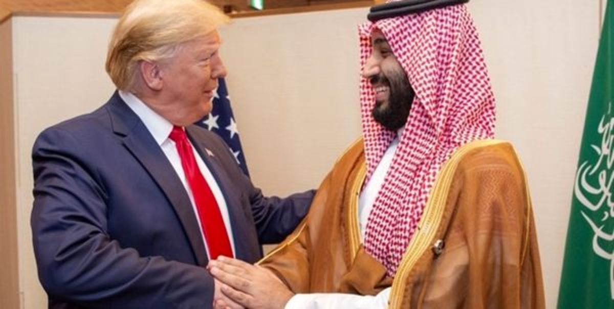 پشت پرده کمک مالی محمد بن سلمان به داماد ترامپ چیست؟