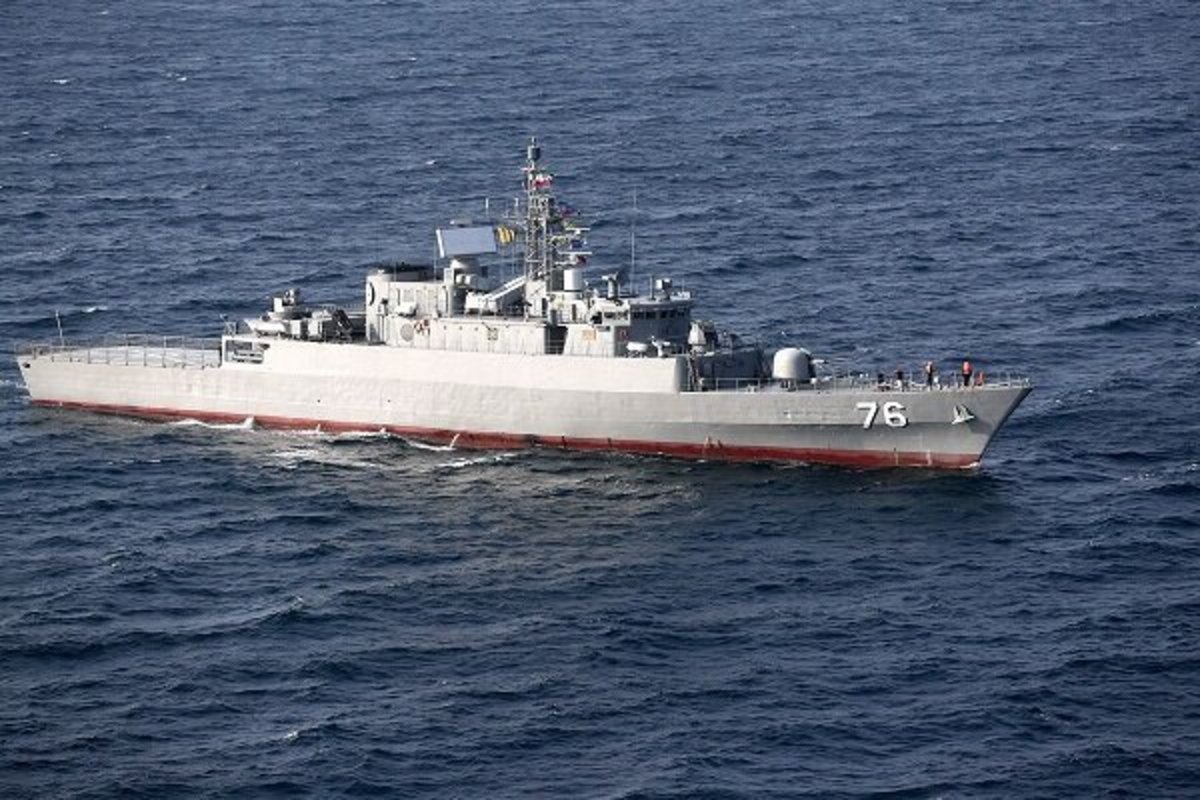 رزمایش دریایی ایران، چین و روسیه آغاز شد