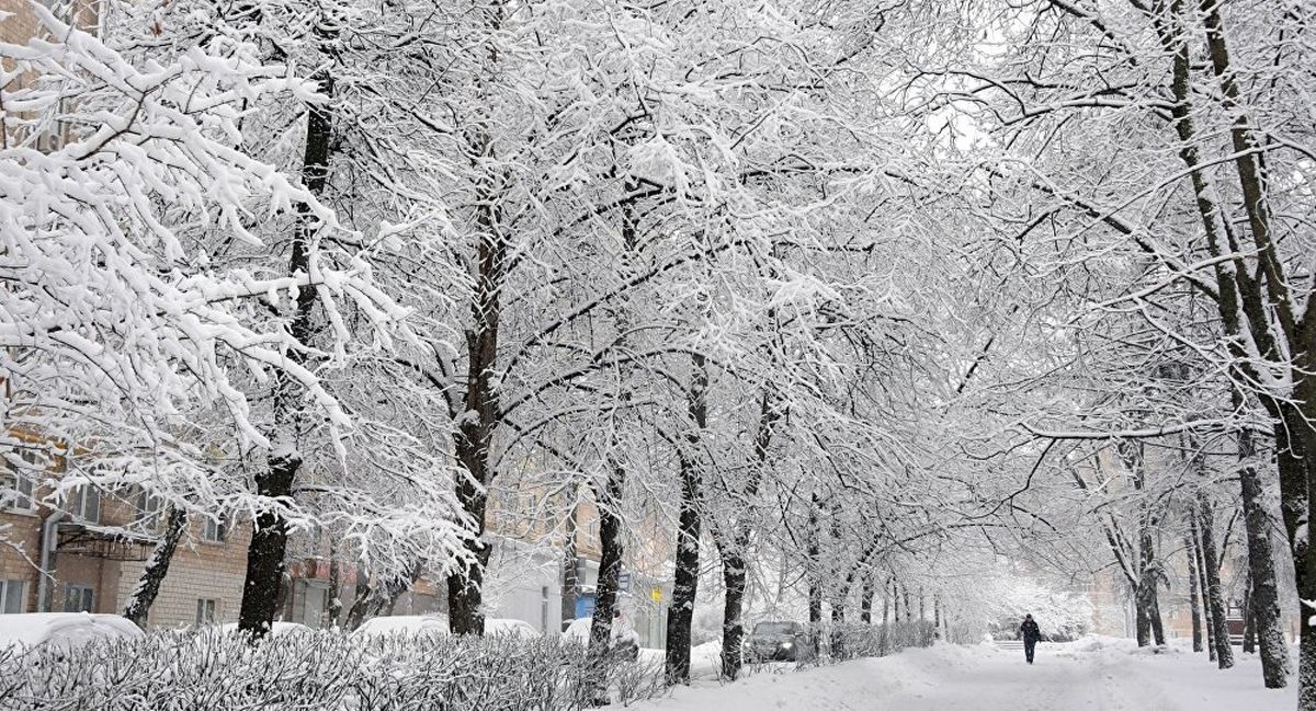 برف، باران و سرما در استان‌های کشور