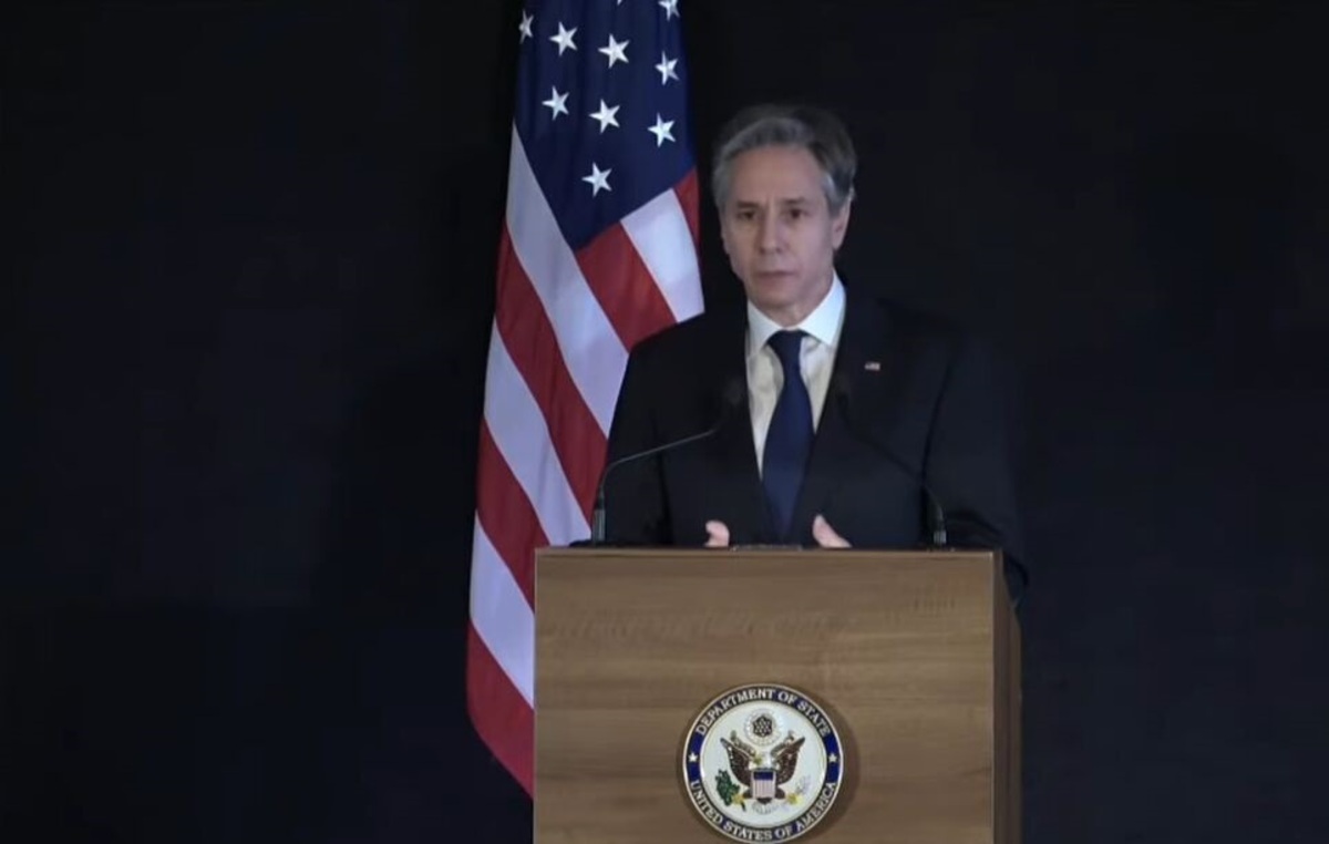 وزیر خارجه آمریکا: مذاکرات وین به لحظه تعیین‌کننده‌ای رسیده