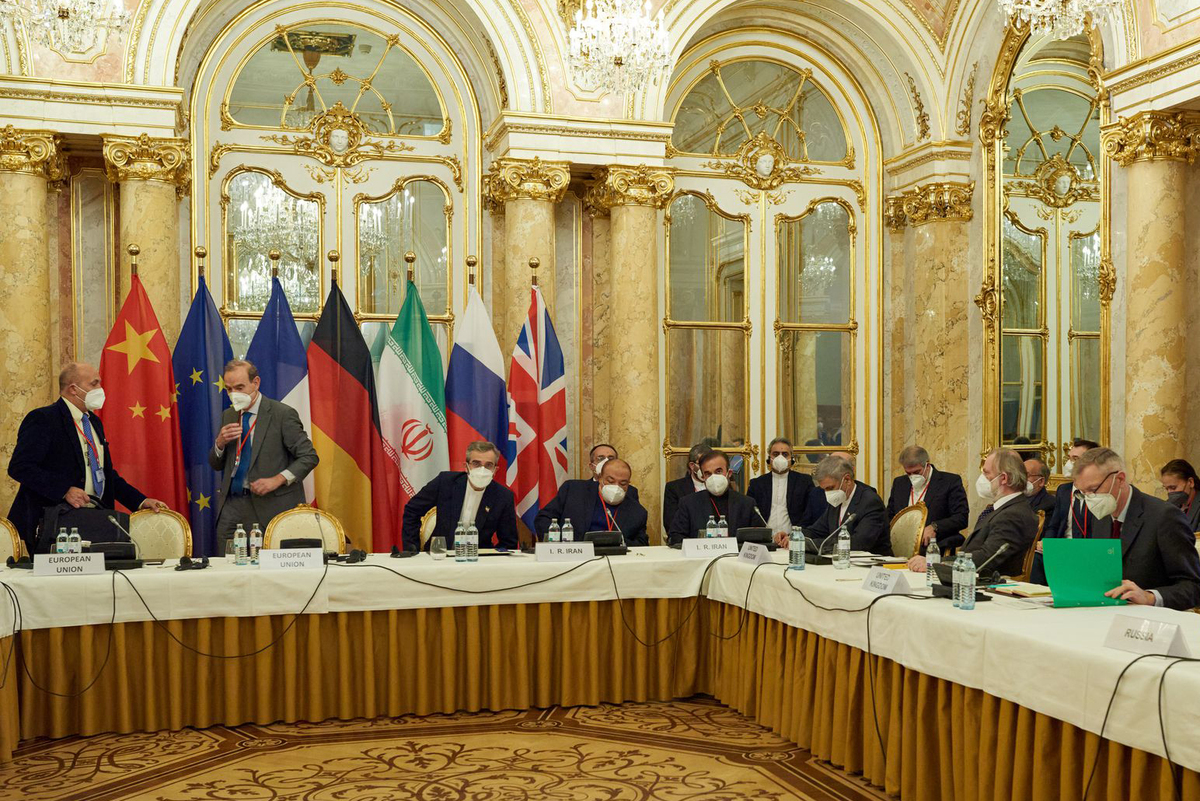 اتحادیه اروپا: پیشرفت‌های کوچکی در مذاکرات وین به دست آمده