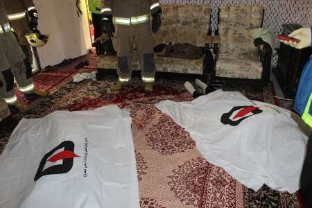 زن و مرد شاهرودی قربانی گازگرفتگی شدند