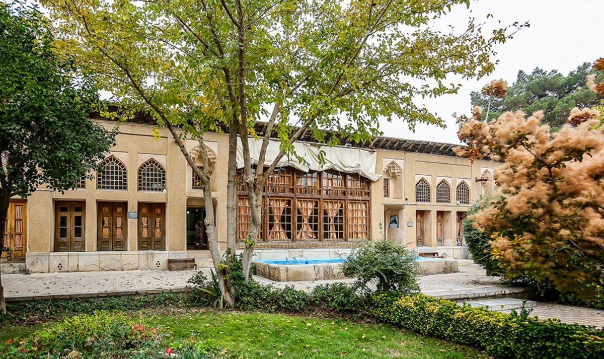 تصاویر| خانه شیخ الاسلام در اصفهان