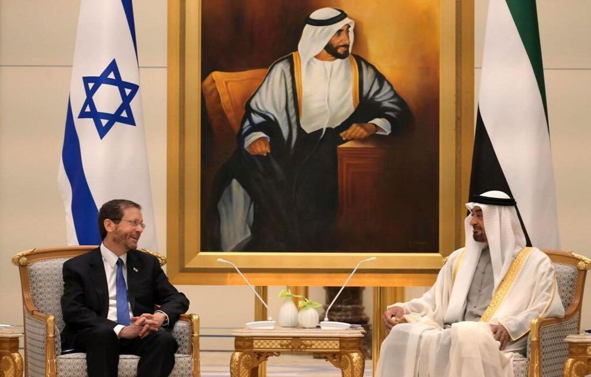 اسرائیل: از امارات در برابر تهدیدات حمایت می‌کنیم