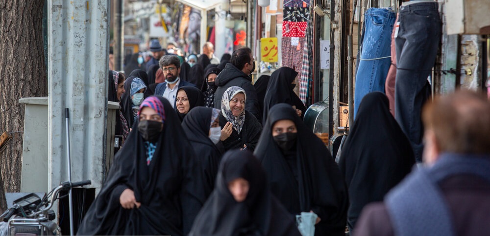 تصاویر| قم در وضعیت قرمز کرونایی