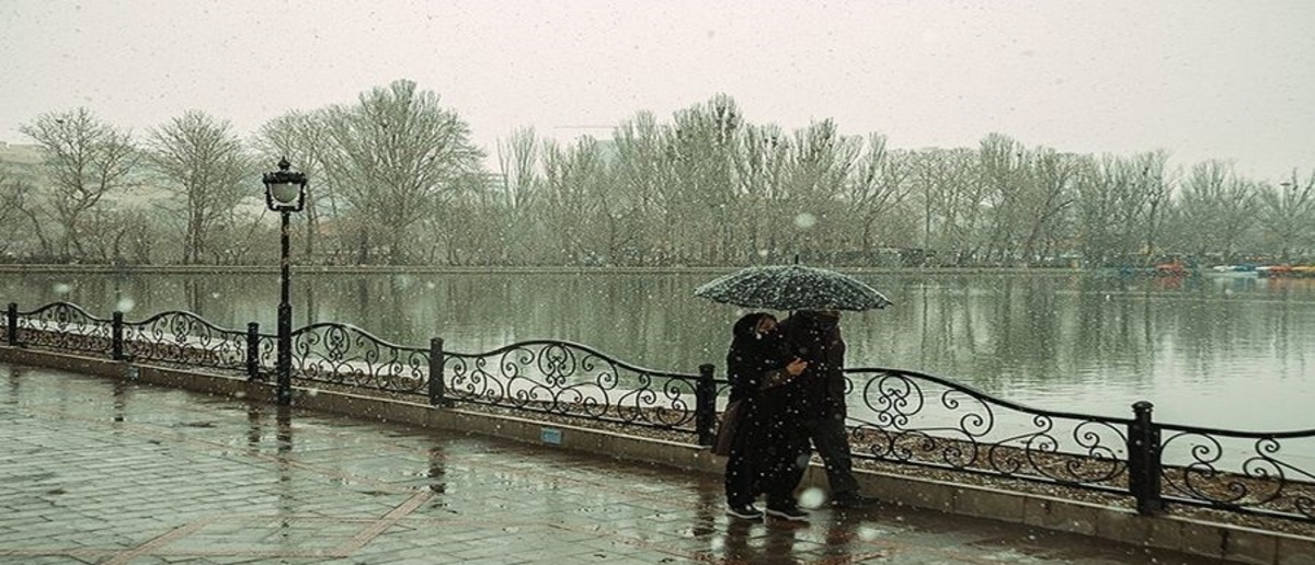 هشدار درباره بارش شدید برف و باران/ سرد شدن ناگهانی تهران تا ۱۰ درجه
