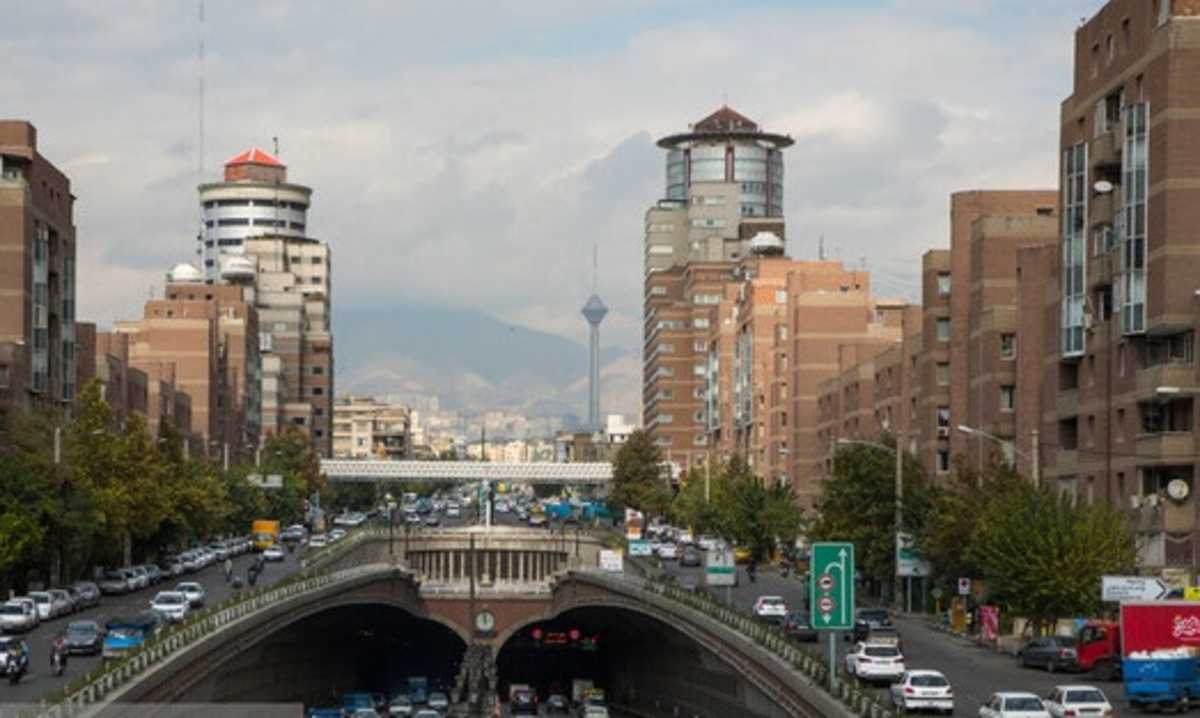 هوای تهران امروز «قابل قبول» است
