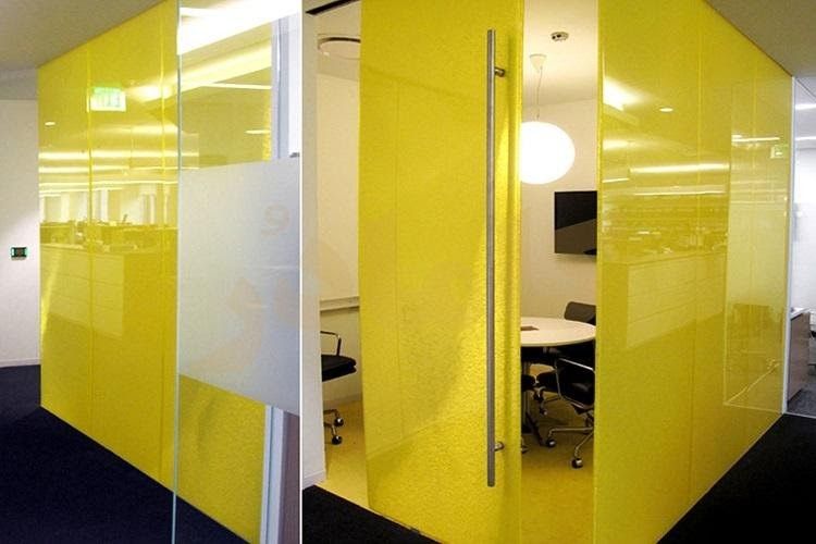 ۱۰ نکته مهم در خرید یراق آلات پارتیشن شیشه‌ای