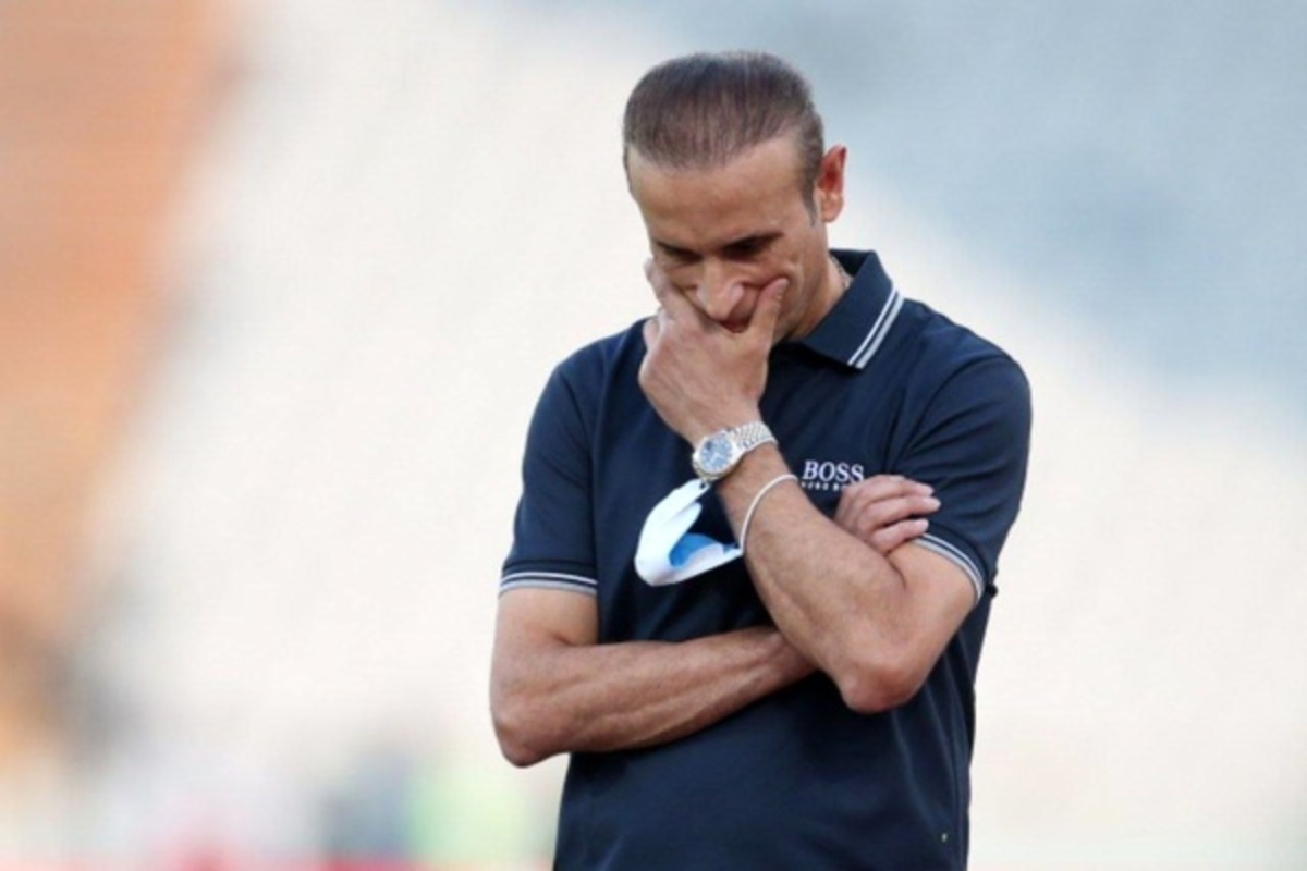پایان کار گل محمدی در پرسپولیس؟!