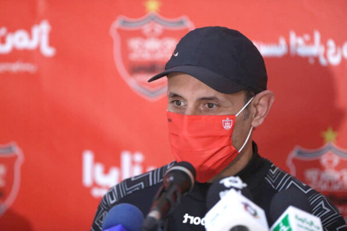 گل‌محمدی به پرسپولیس بازگشت
