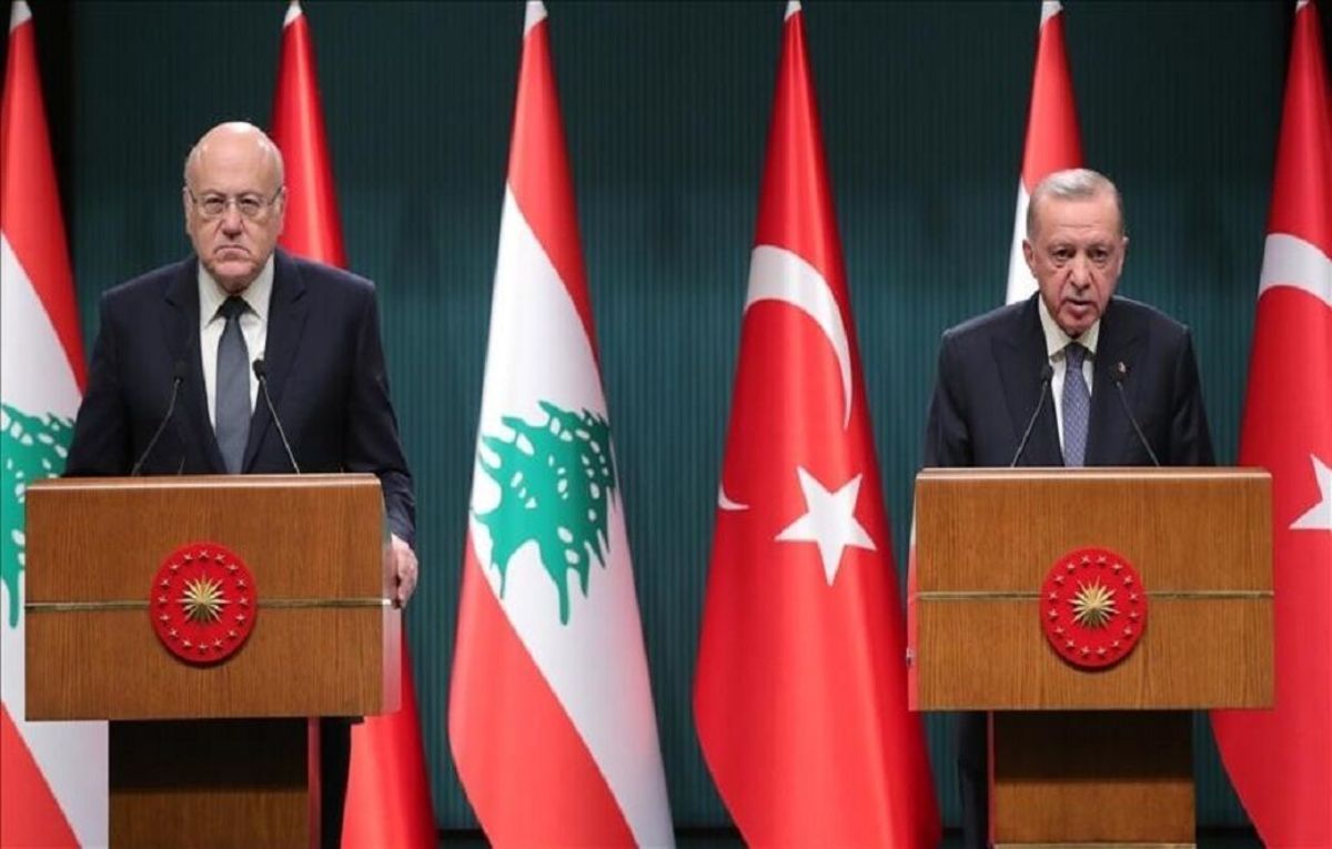 اردوغان خواستار مشارکت شرکت‌های ترکیه در بازسازی بندر بیروت شد