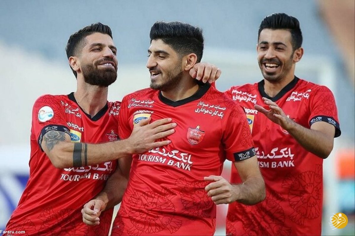 برنامه متفاوت پرسپولیس برای خرید مهاجم