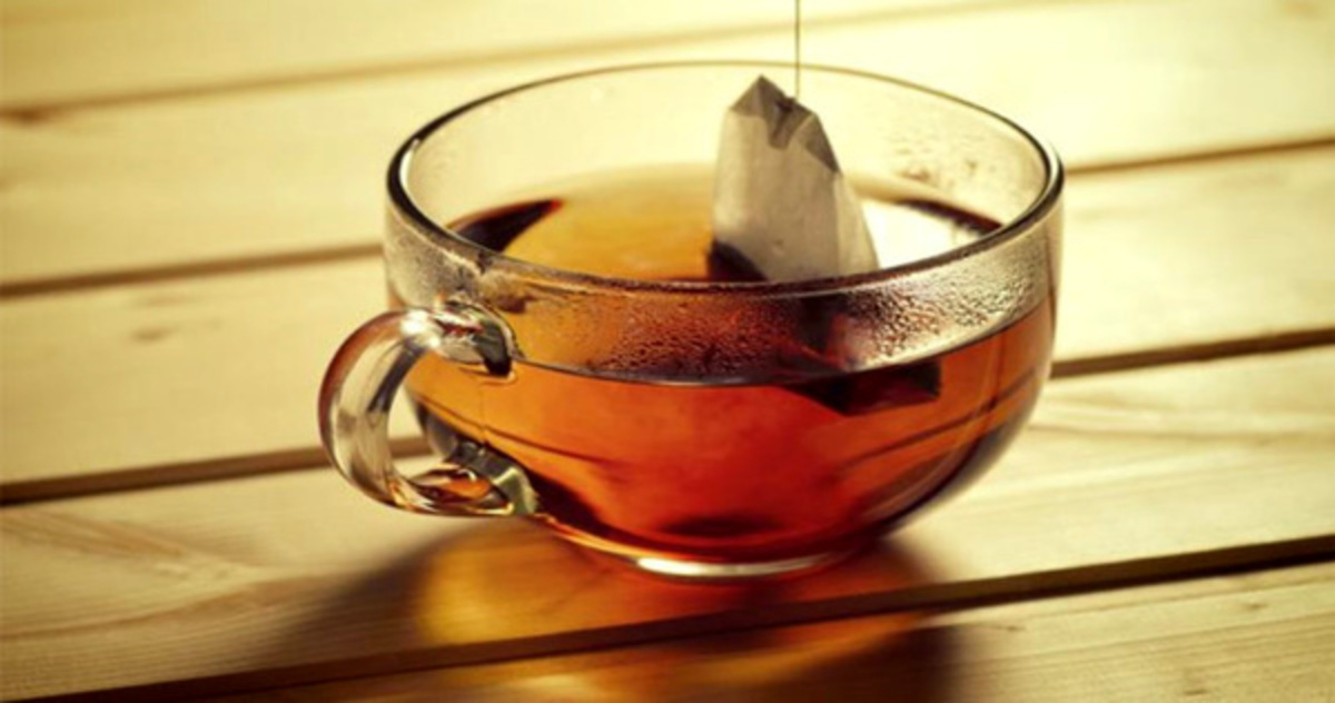 کاربرد‌های جالب چای کیسه‌ای