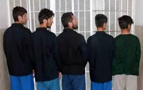 باند سارقان حرفه‌ای طلافروشی در تبریز متلاشی شد