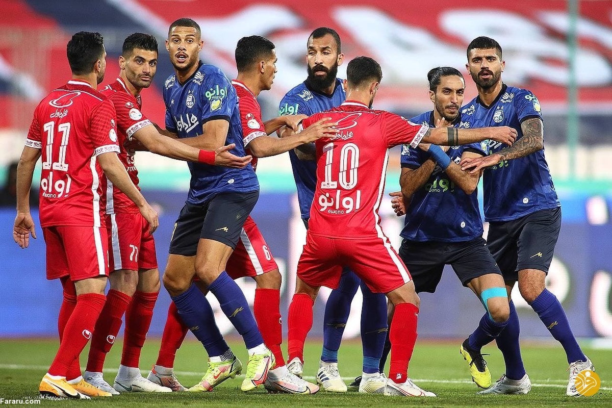 واکنش استقلال به بیانیه پرسپولیس؛ از شما باید امتیاز کم شود!