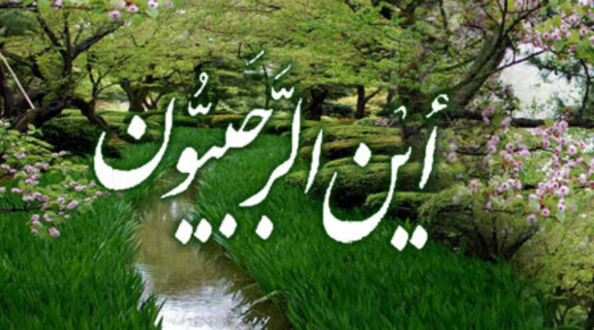 اعمال و فضیلت‌های ماه رجب