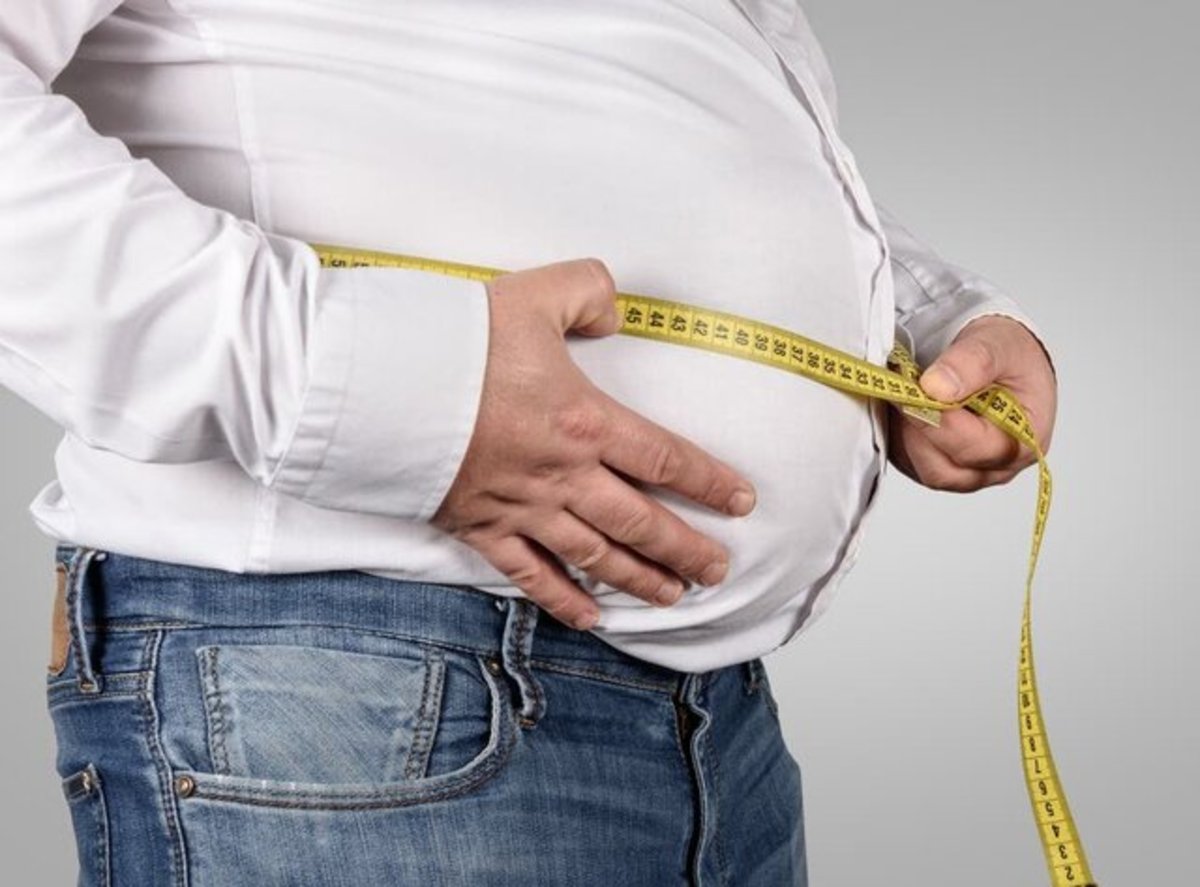 راهکار‌هایی برای رهایی از چاقی شکمی