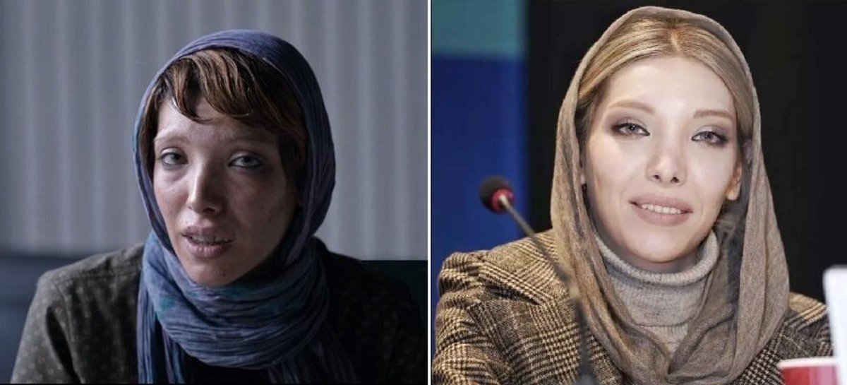 بازیگری که برای بازی در نقش یک زن معتاد 25 کیلو وزن کم کرد