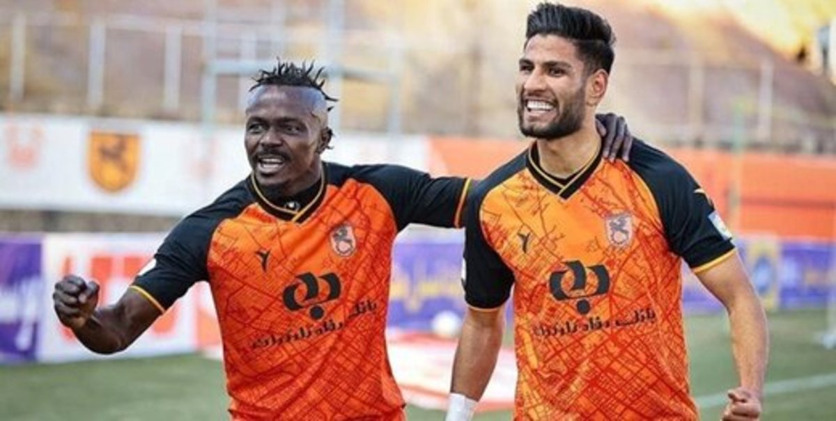 واکنش مهاجم مس به پیشنهاد پرسپولیس