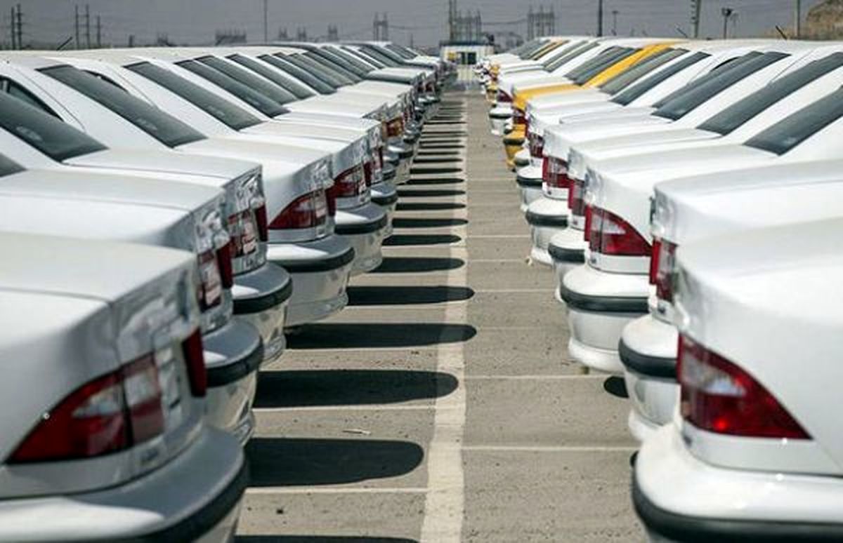 گرانی ۹ میلیون تومانی قیمت خودرو در کارخانه