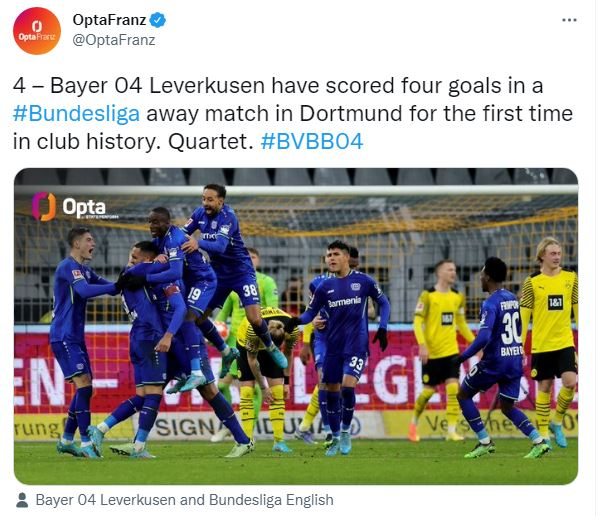 سردار آزمون مهمان ویژه رکوردشکنی بایرلورکوزن/عکس