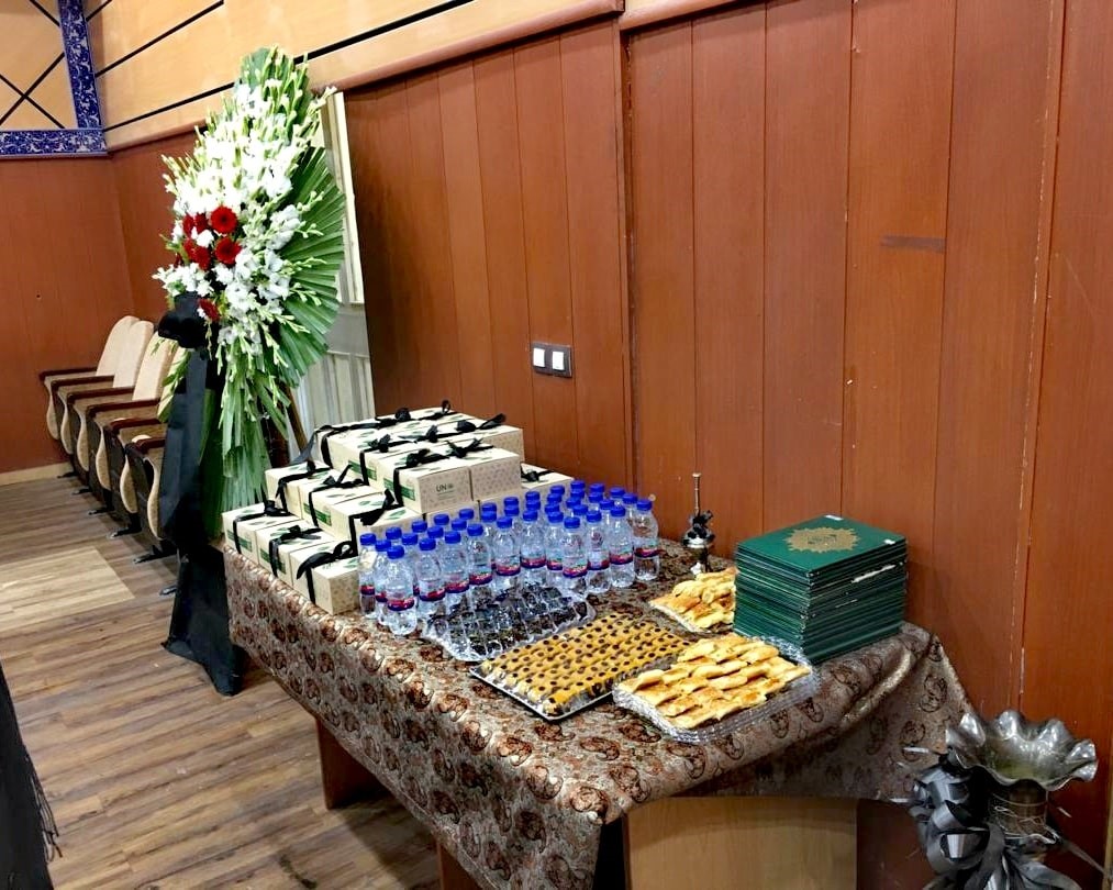 چگونه یک مراسم ترحیم، در شأن عزیز از دست رفته برگزار کنیم؟ چگونه یک مراسم ترحیم، در شأن عزیز از دست رفته برگزار کنیم؟