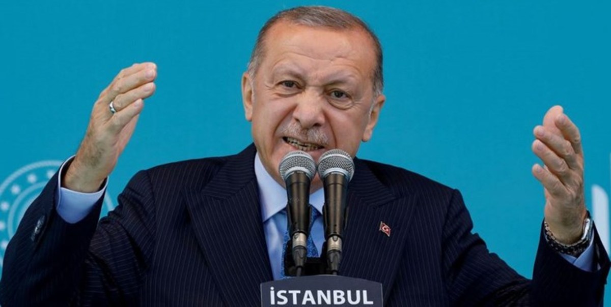 حمله شدید اردوغان به خواننده زن ترکیه