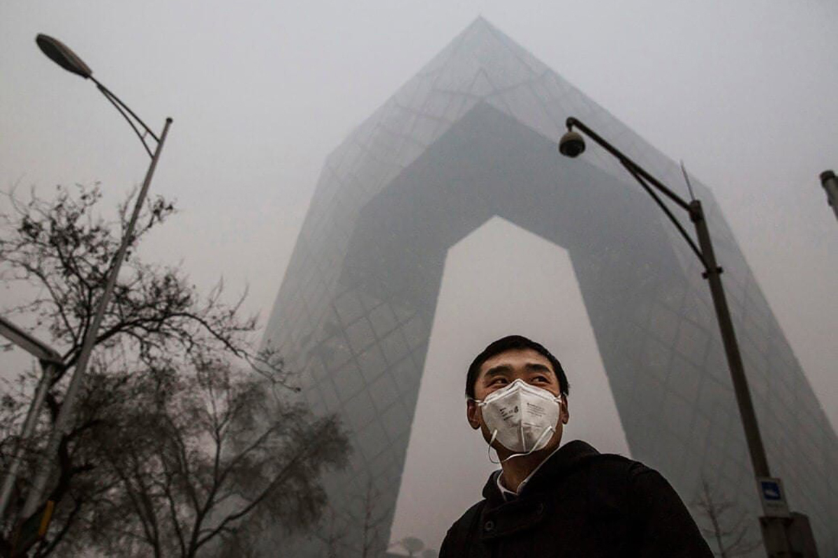 چین چگونه آلودگی هوا را در پکن کنترل کرد؟