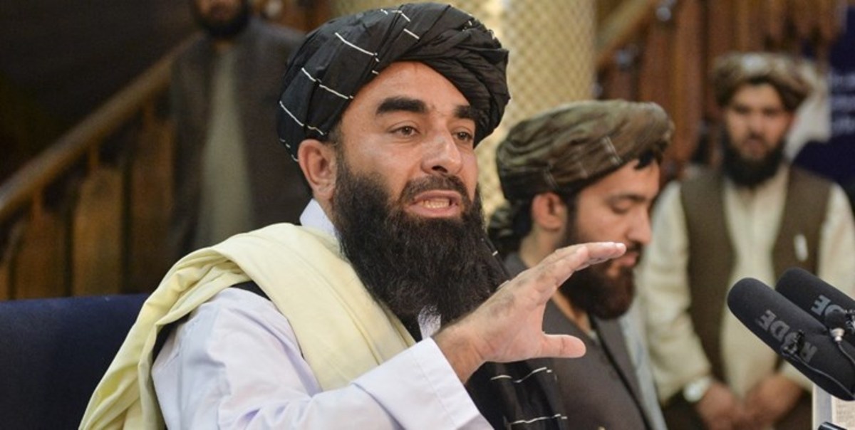 سخنگوی طالبان: موضوع حقابه ایران حل شده