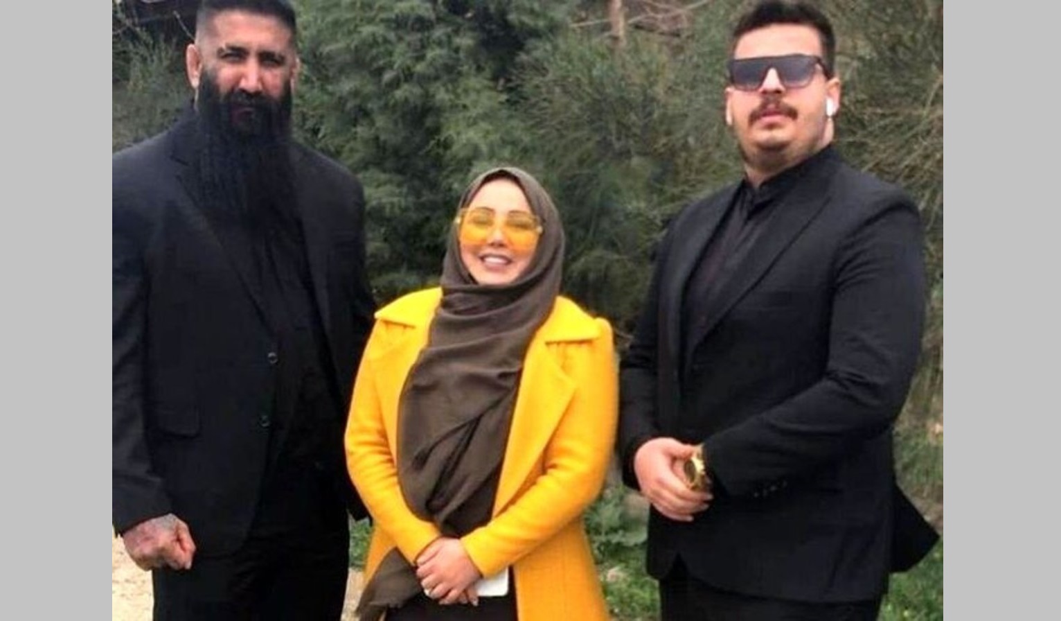 ناگفتههایی درباره بادیگاردهای شخصی