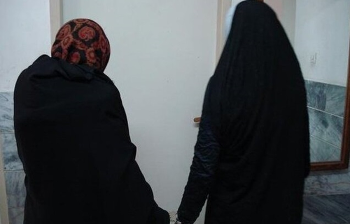 خواهران کلاهبردار در شیراز دستگیر شدند