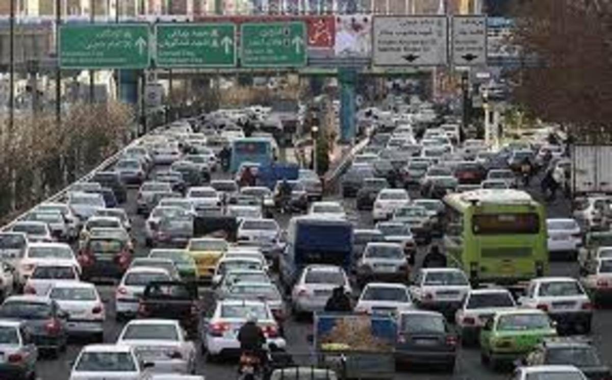 پیش بینی افزایش ترافیک تهران در اسفندماه/ تمهیدات پلیس برای روز‌های پایانی سال